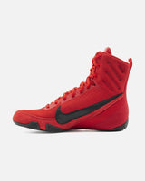 Nike Boxschuhe Machomai 3 – Rot/Schwarz