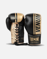 Venum Bokshandschoenen Shield - Zwart/Goud