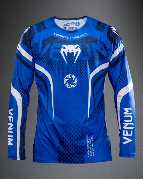 Venum MX Challenger Shirt - Blauw
