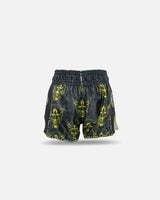 King Pro Boxing Muay Thai Shorts Devil - Zwart