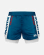 Shorts de compression Phantom Athletics Fusion 2in1 Apex – Bleu