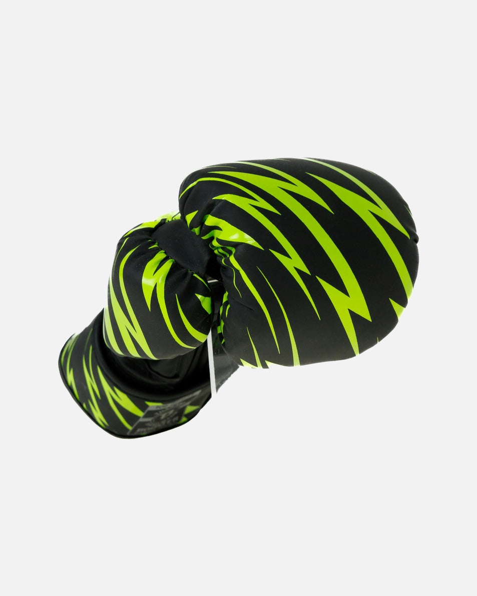 Guantes de boxeo Booster Combat Series Niños – Negro
