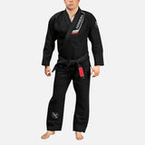 Hayabusa BJJ Gi Ultra-Lightweight - Zwart