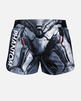 Pantalones de MMA Phantom Athletics FUSION-R – Robotic
