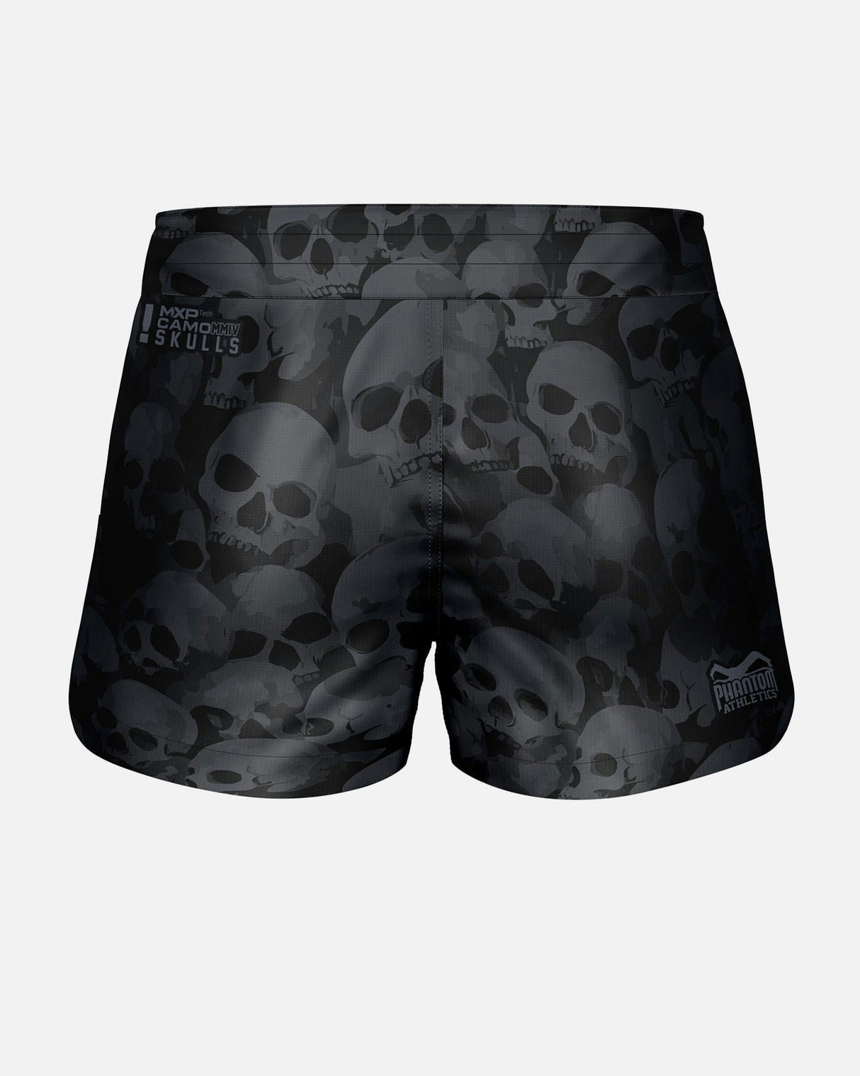 Phantom Athletics MMA Shorts FUSION-R Skull Camo - Camo