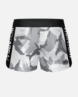 Phantom Athletics MMA Shorts Fusion-R - Winter Camo
