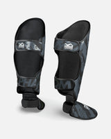 Phantom Athletics Shin guards Camo Tiger – Grey