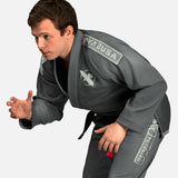 Kimono BJJ Hayabusa Lightweight – Szare