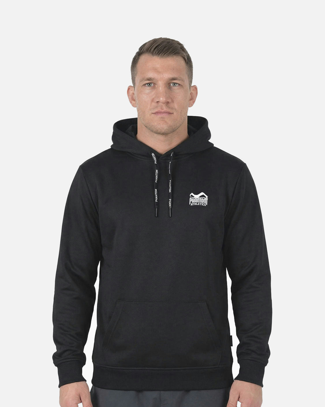 Phantom Athletics Hoodie EVO Team - Zwart