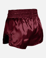 8 WEAPONS Muay Thai Shorts Strike - Bordeaux
