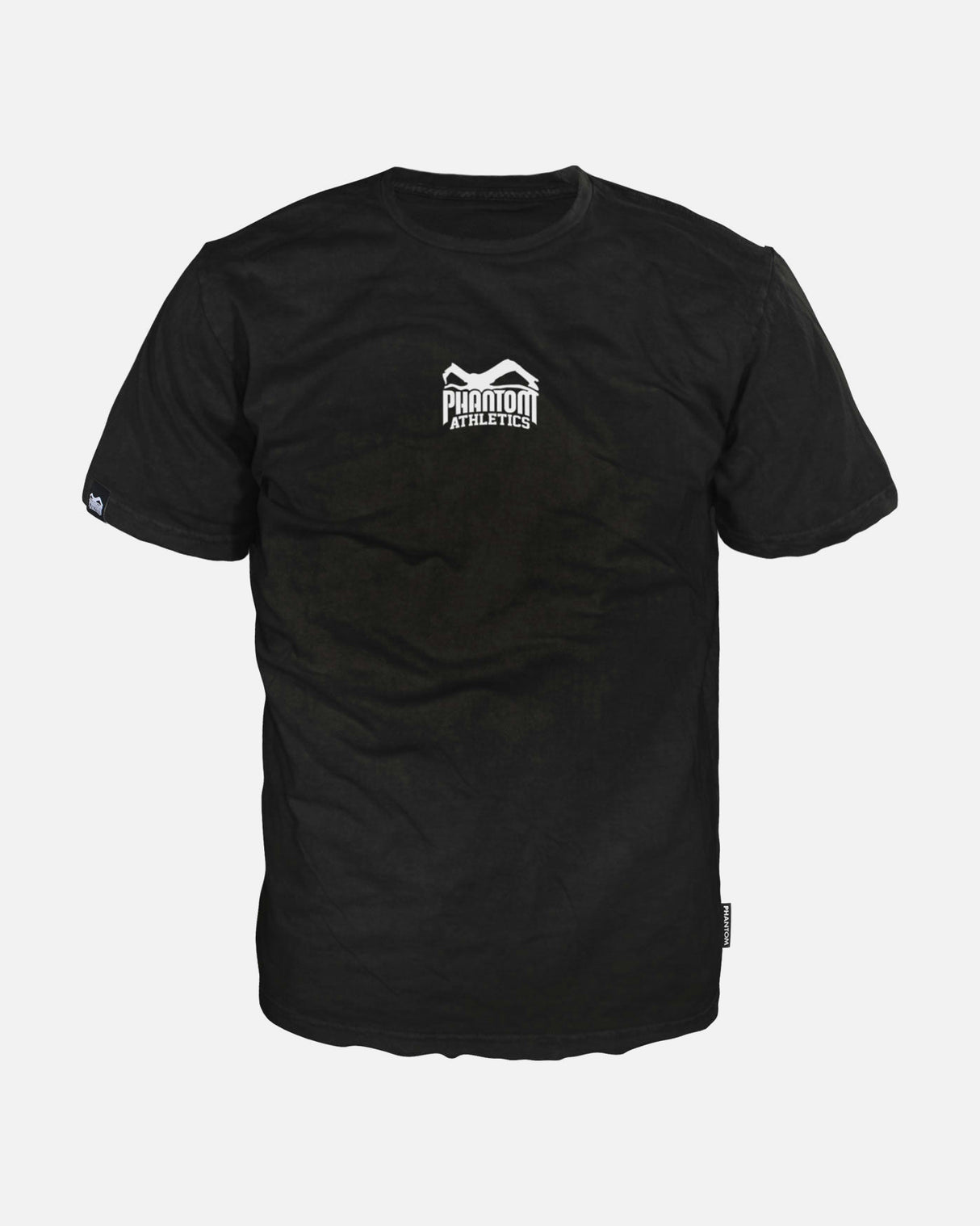 T-Shirt Phantom Athletics – Noir