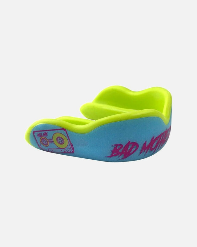 Damage Control Bitje BMF - Turquoise/Roze