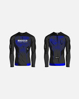 Booster Rashguard Delta 2 - Zwart