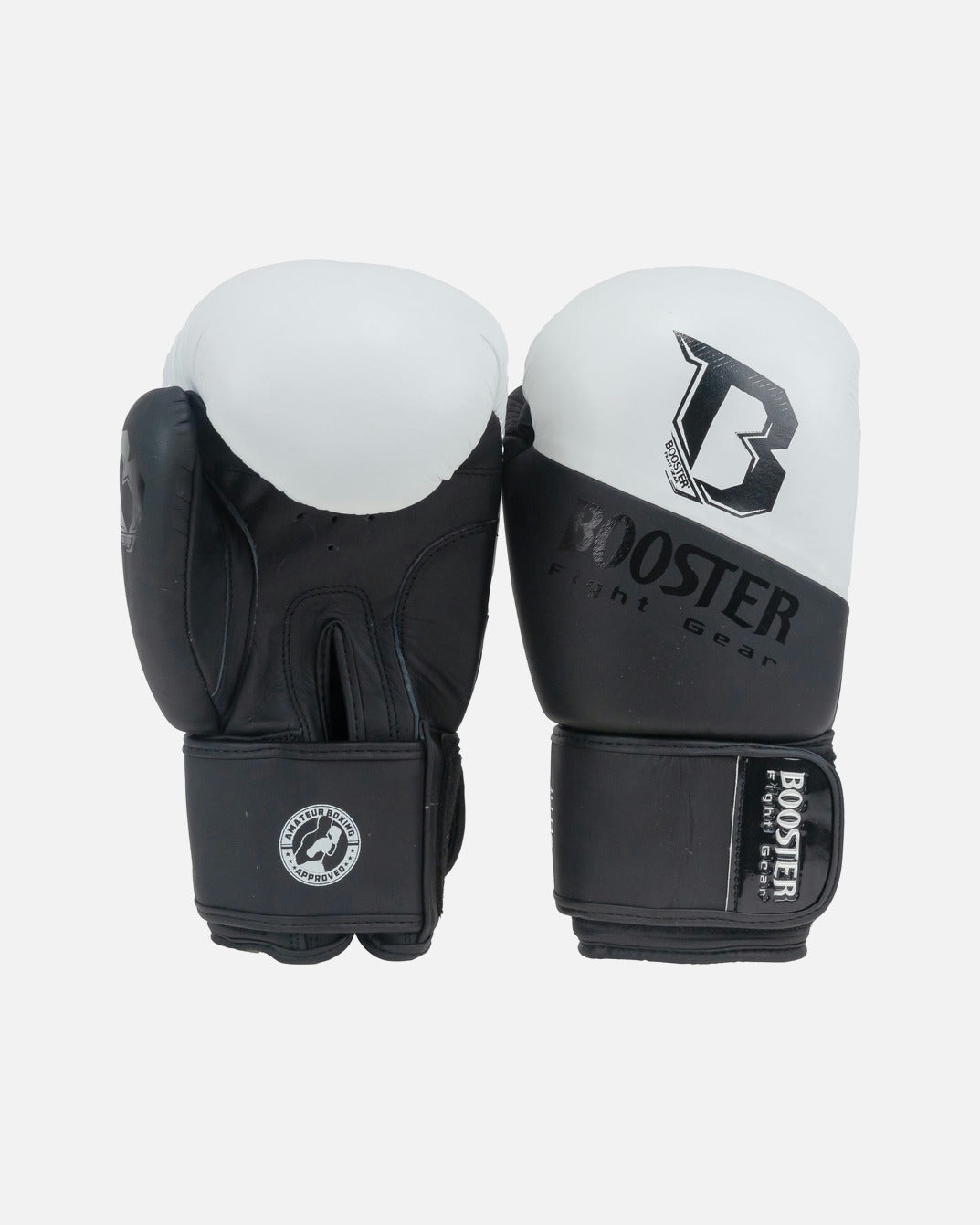 Guantes de boxeo Booster Thunder Series – Negro