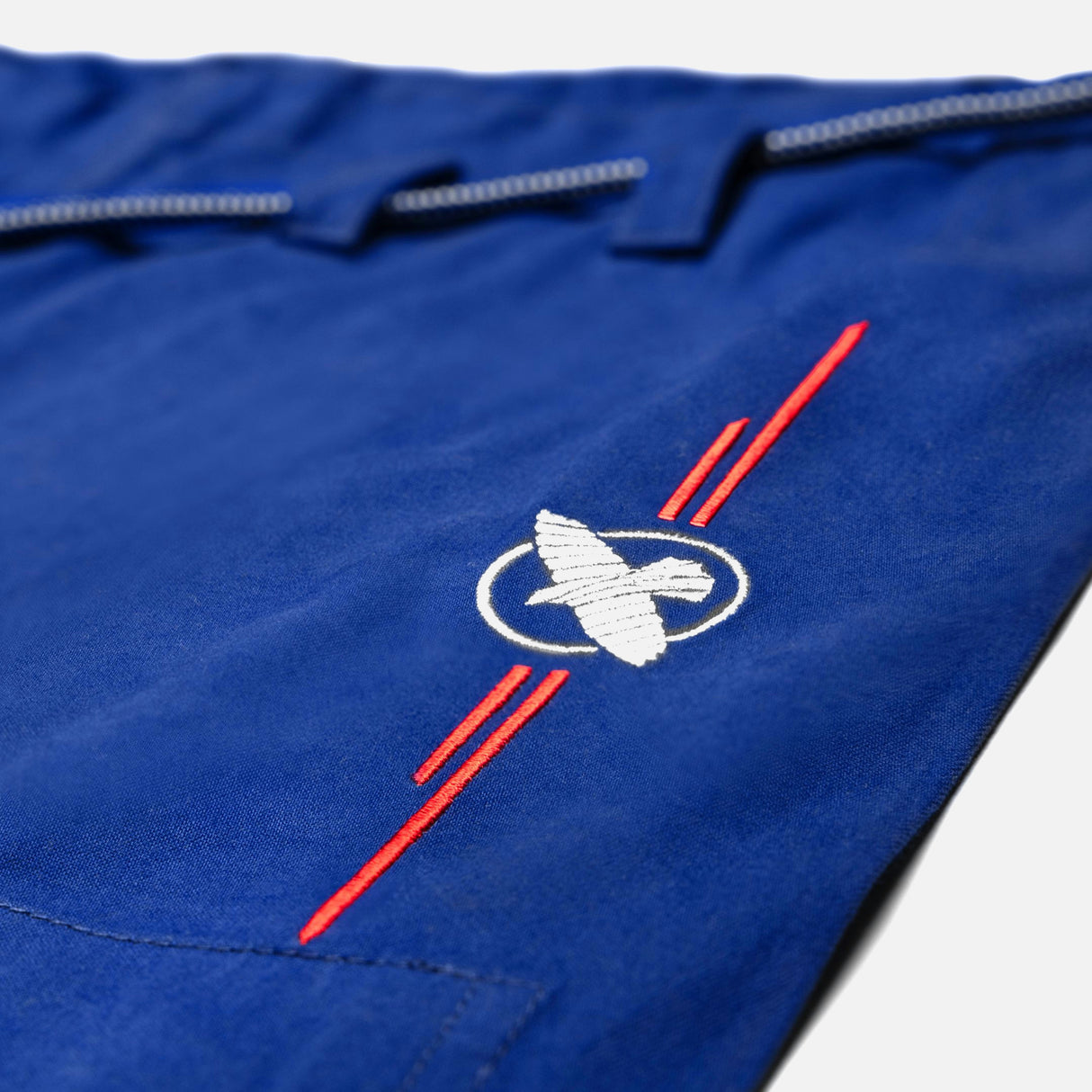 Hayabusa BJJ Gi Broek Valor Twill Dames - Blauw
