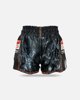 LVL UP Muay Thai Shorts Stadium - Zwart