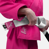 Hayabusa BJJ Gi Essential Kinderen - Roze