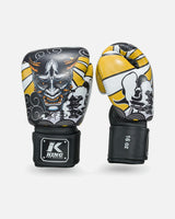 King Pro Boxing Bokshandschoenen Hanya - Zwart
