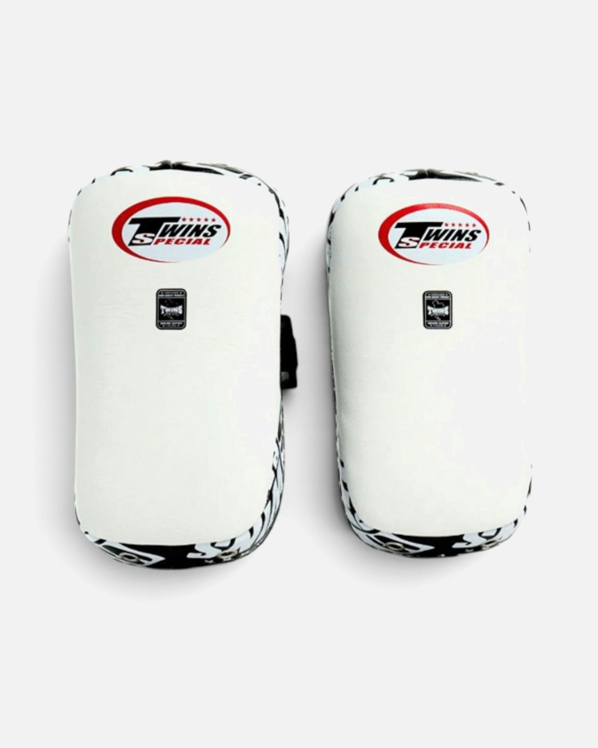Twins Trapkussen KPL12 Thai Pads M - Wit