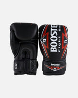 Booster Bokshandschoenen Warrior - Zwart