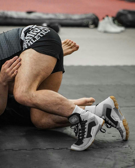 Phantom Athletics Ringerschuhe Tactic – Grau