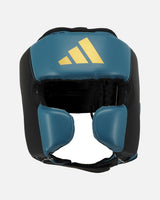 Adidas Kopfschutz Power 50 – Grau/Gold