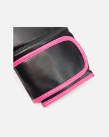 Adidas Boxhandschuhe Power 100 – Schwarz/Rosa