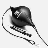 Hayabusa Double End Bal - Zwart