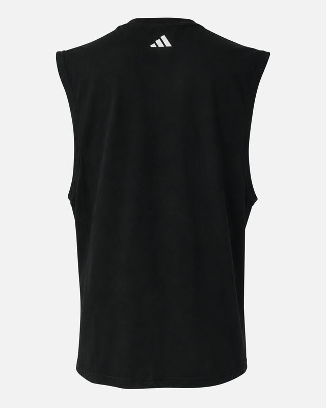 Adidas T-Shirt Boxing Graphic Line SL – Schwarz
