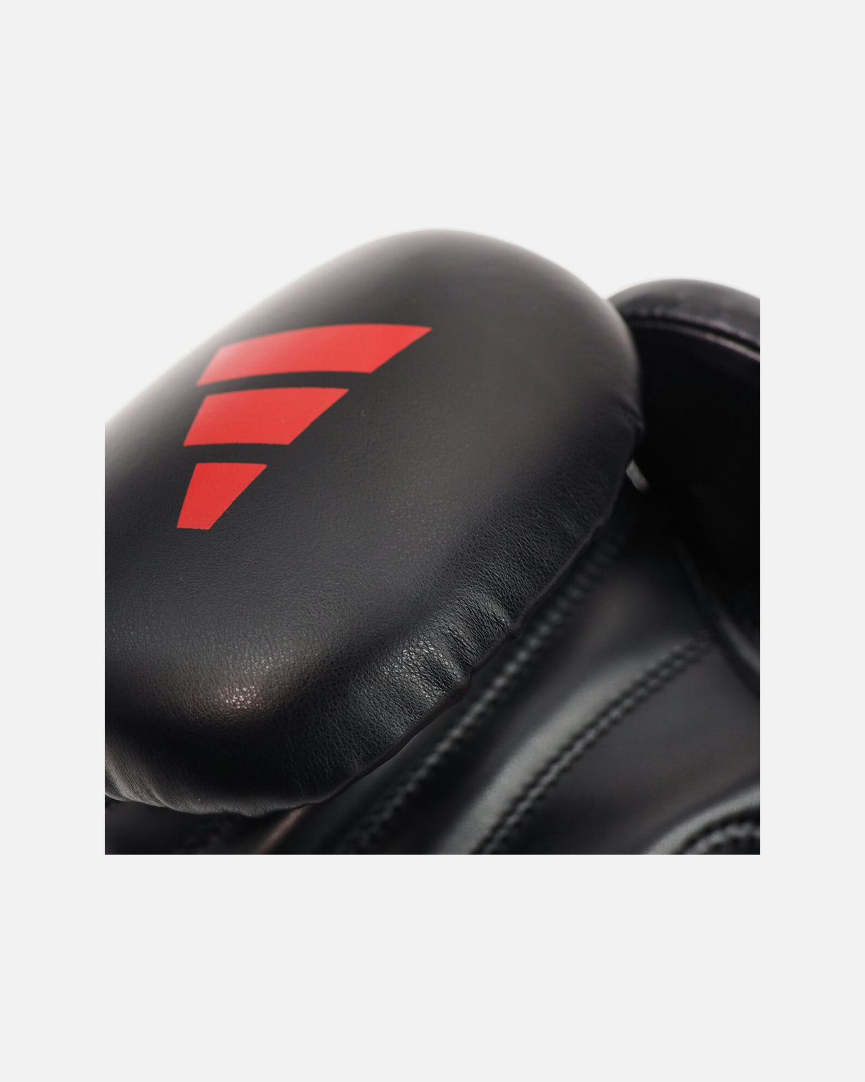 Guantes de boxeo Adidas Power 100 – Negro/Rojo