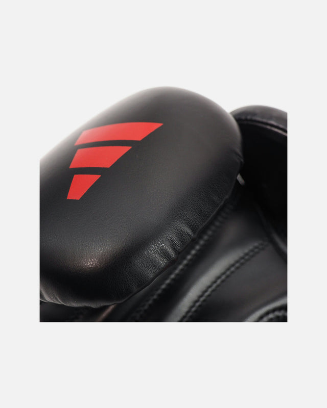 Adidas Boxhandschuhe Power 100 – Schwarz/Rot