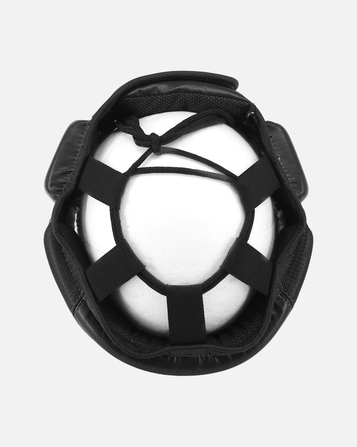 Adidas Kopfschutz Power 50 – Schwarz