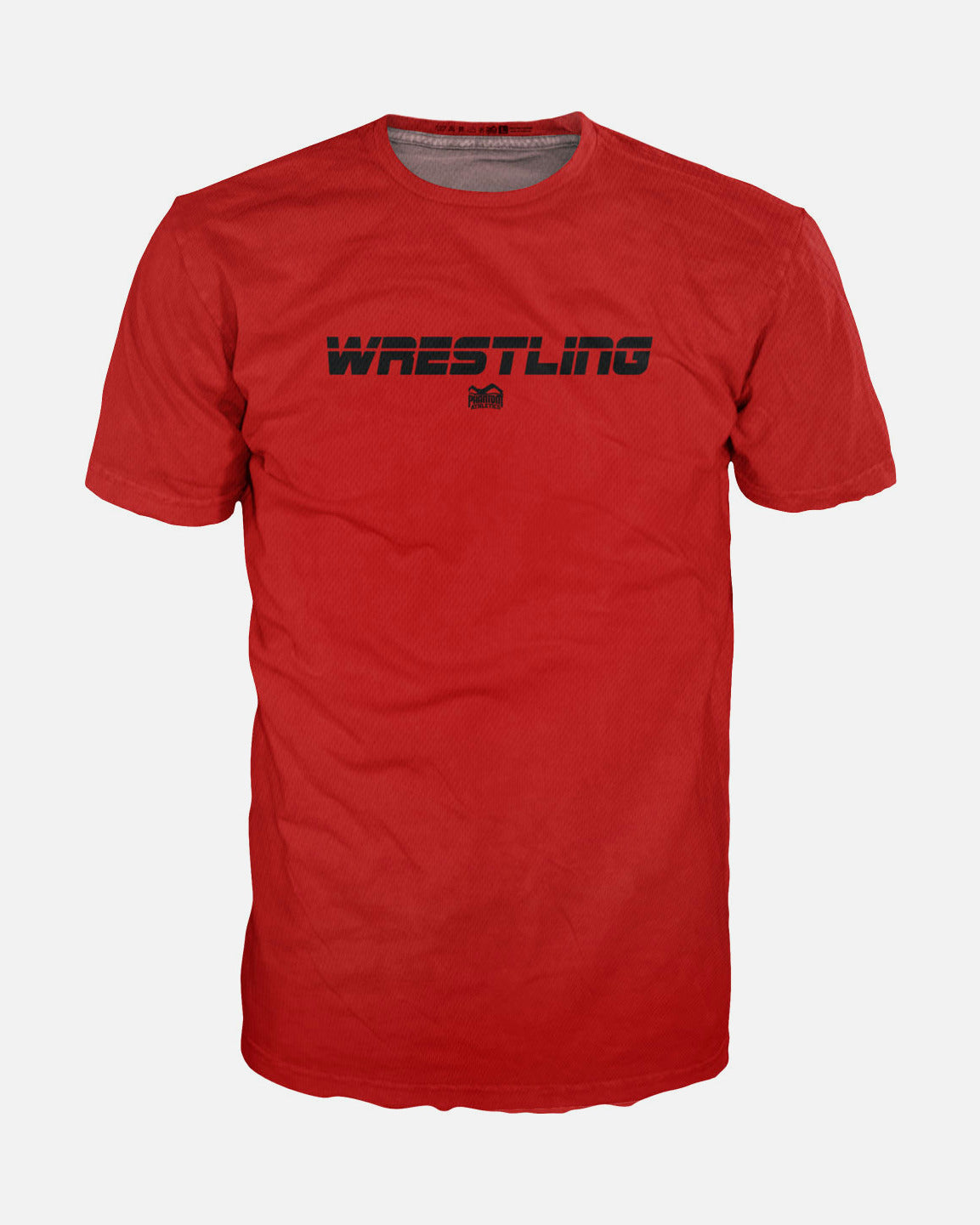 T-Shirt Phantom Athletics EVO Wrestling – Noir