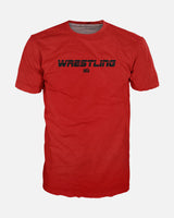 T-Shirt Phantom Athletics EVO Wrestling – Noir