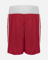 Adidas Boksshorts Punch Line - Rood/Wit