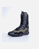King Pro Boxing Boksschoenen Apex Pro - Zwart