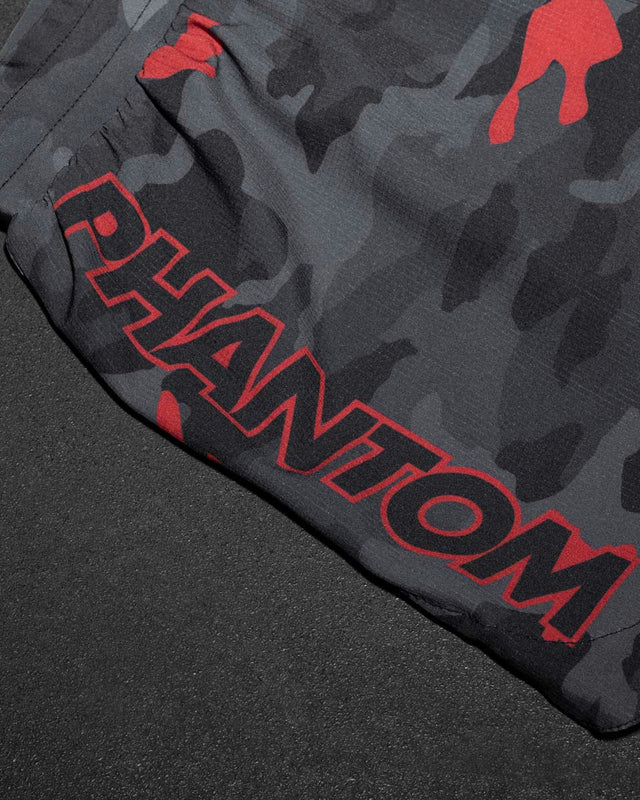 Phantom Athletics MMA Shorts Fusion-R MGS - Inferno