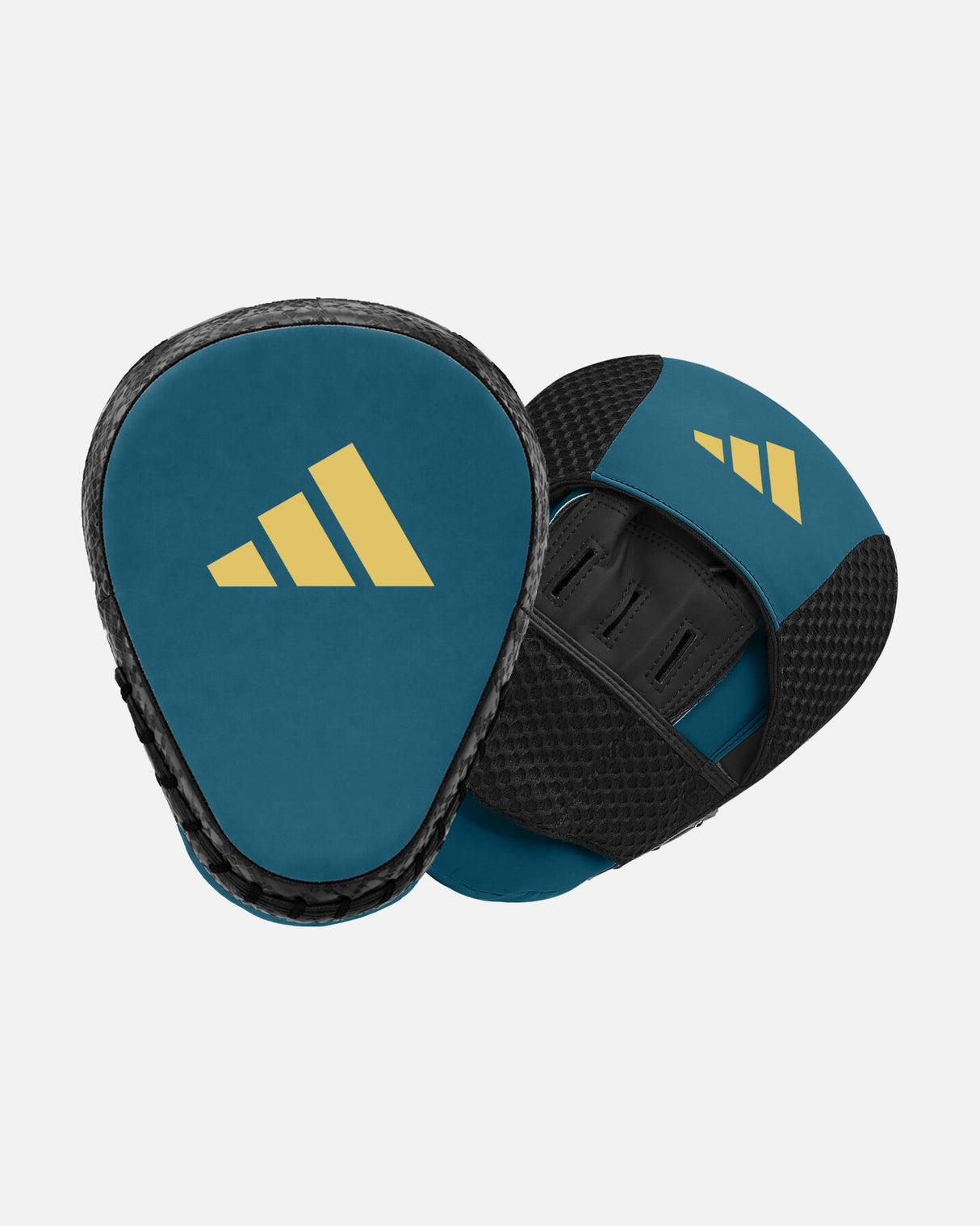 Paos de boxeo Adidas Power 50 – Gris/Oro