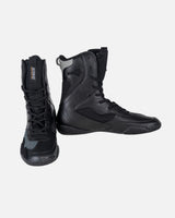 King Pro Boxing Boksschoenen Apex Pro - Zwart