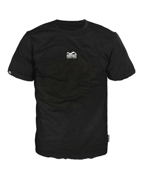 Phantom Athletics T-Shirt Sparring Club Oversize Heavy – Sort