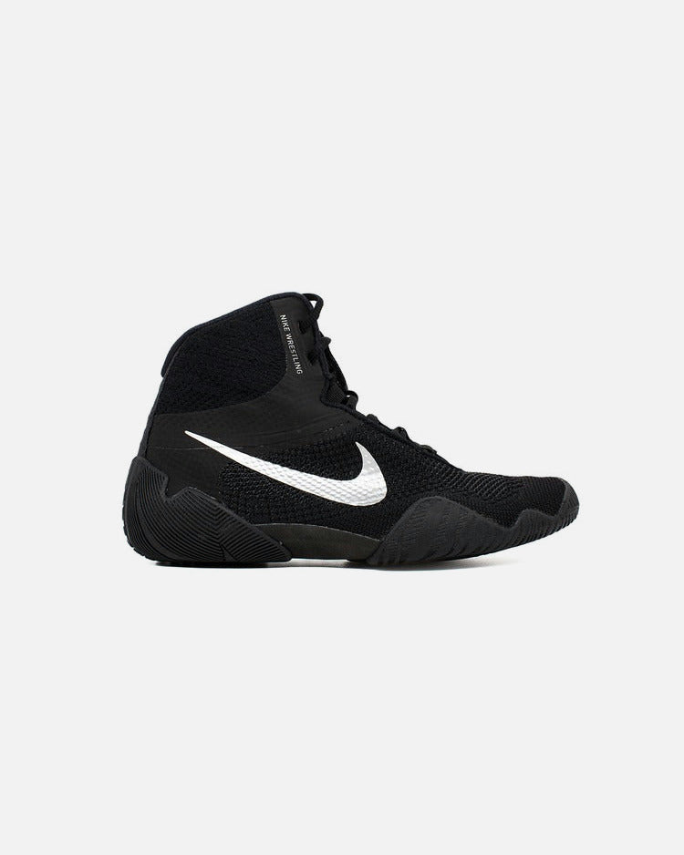 Nike Worstelschoenen Tawa - Zwart/Wit