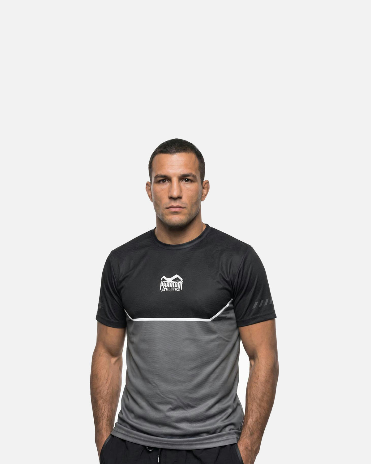 Phantom Athletics Trainingsshirt EVO Apex - Grijs