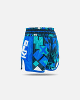 King Pro Boxing Muay Thai Shorts Abstract - Veelkleurig