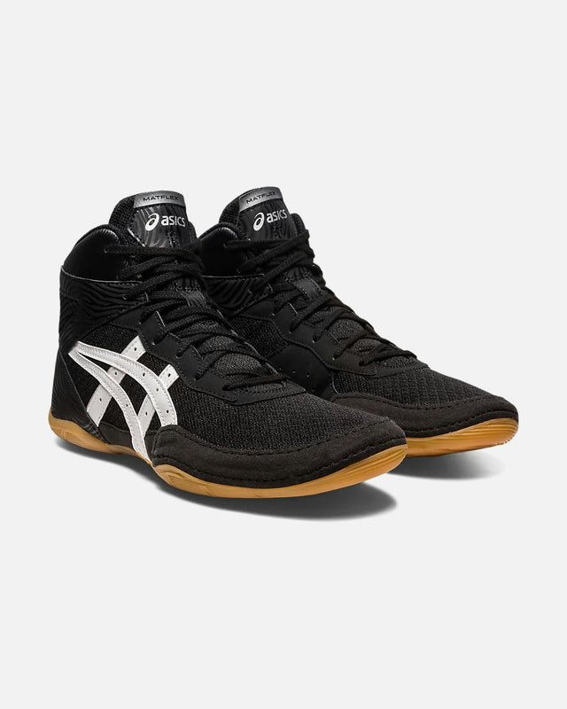 Asics Worstelschoenen Matflex 7 - Zwart