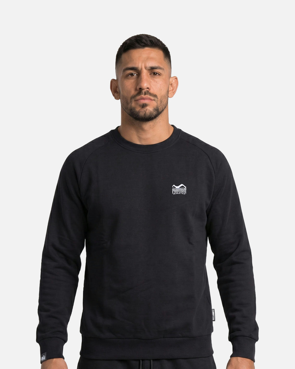 Phantom Athletics Hoodie Unit - Zwart