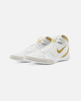 Nike Worstelschoenen Freek - Wit/Goud