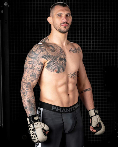 Gants de MMA Phantom Athletics APEX – Sable