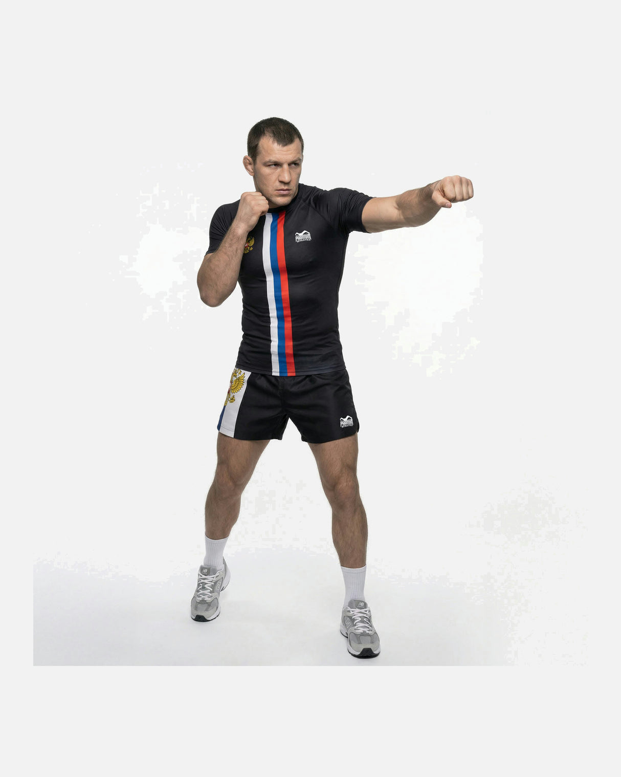 Phantom Athletics Rashguard Team Russia