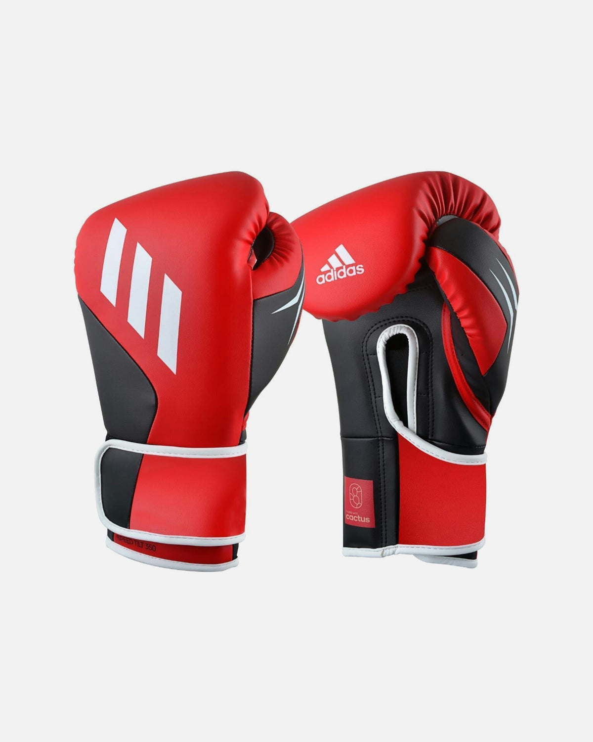 Adidas Boxhandschuhe Speed Tilt 350 – Rot/Schwarz