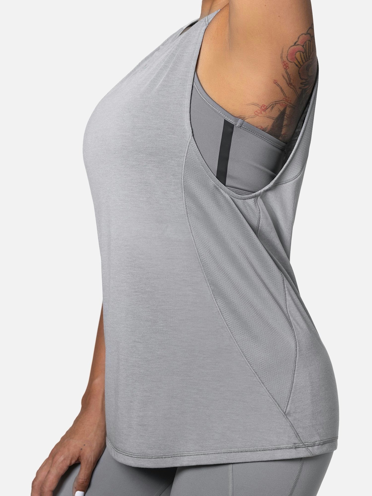 Hayabusa Tank Top Women's – Grey